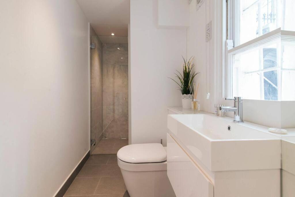 Charming Stylish One-Bedroom Apartment London Eksteriør bilde