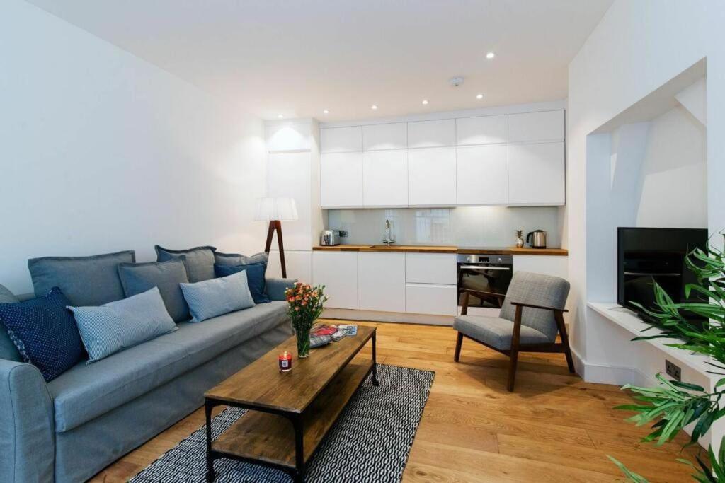 Charming Stylish One-Bedroom Apartment London Eksteriør bilde