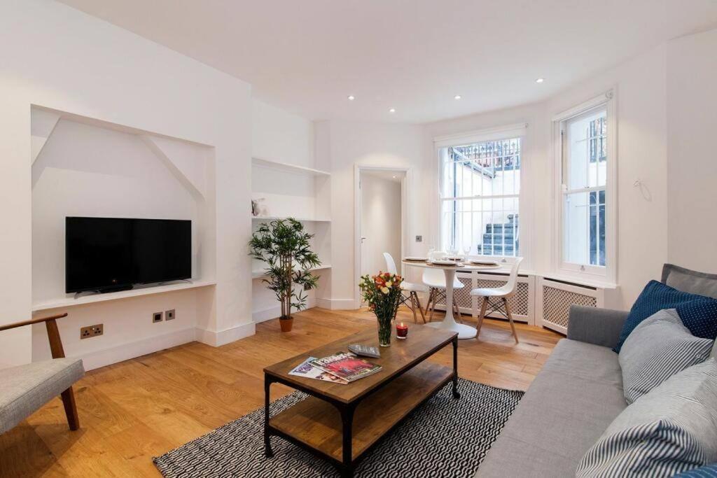 Charming Stylish One-Bedroom Apartment London Eksteriør bilde
