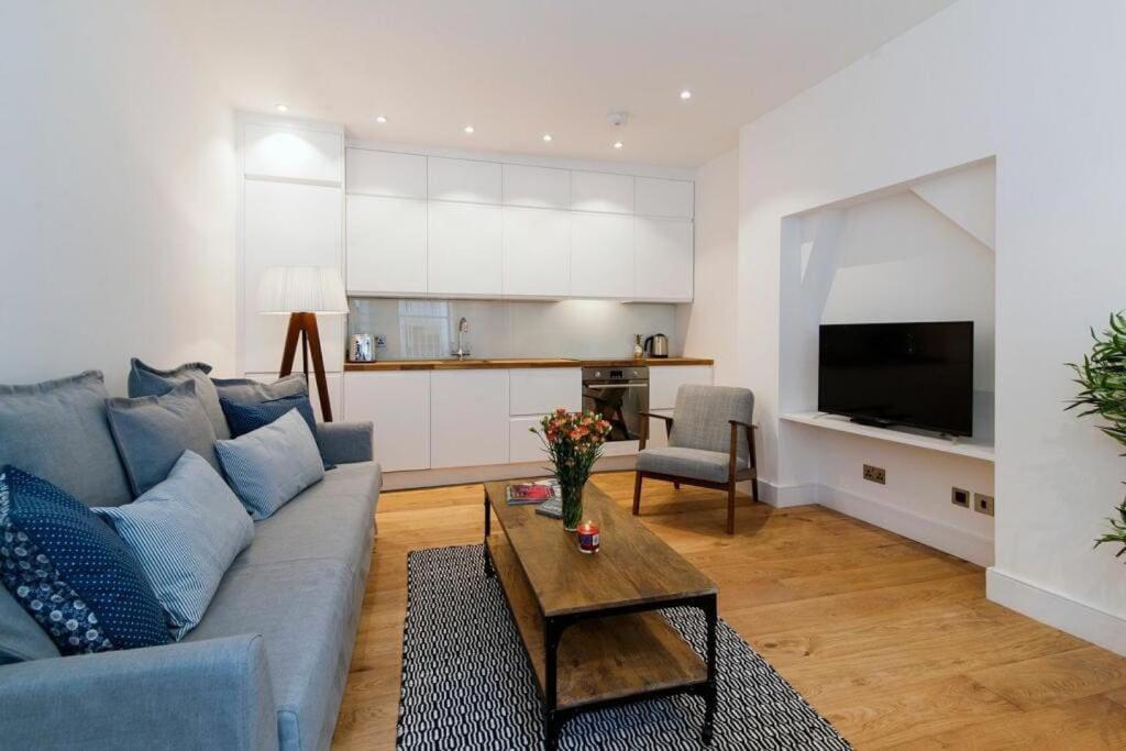 Charming Stylish One-Bedroom Apartment London Eksteriør bilde