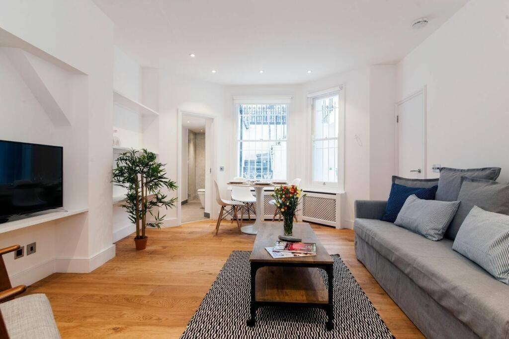 Charming Stylish One-Bedroom Apartment London Eksteriør bilde